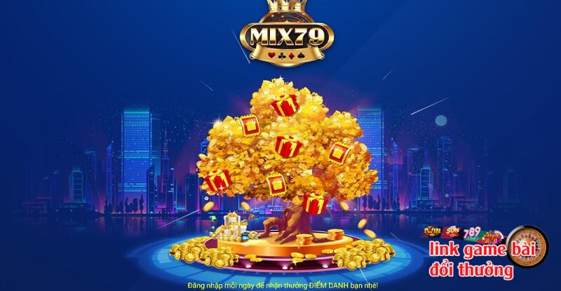 Cổng game Mix79 Vip - Thế giới giải trí có 1 không 2 tại Việt Nam