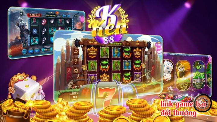 Ken88 Mobi - Cổng game an toàn và xanh chín nhất hiện nay