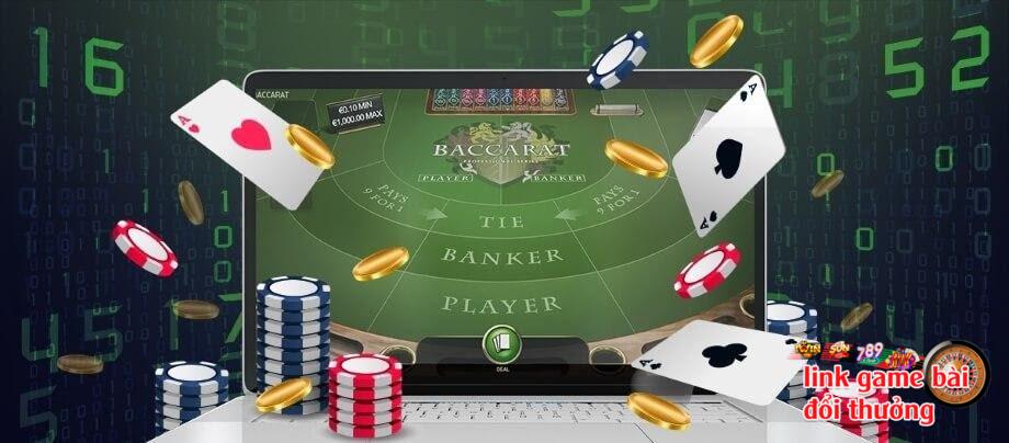 Cách tính bài Baccarat và chia bài cho người chơi như thế nào?