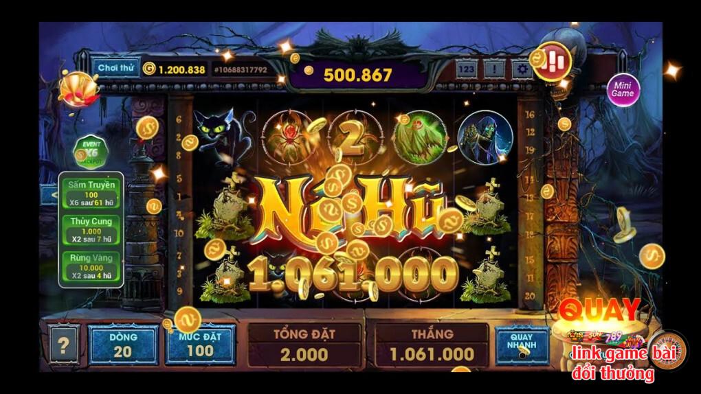 Chỉ lựa chọn chơi Slot Game tại cổng game uy tín là kinh nghiệm chơi để thắng lớn