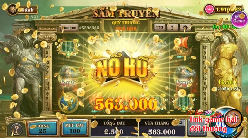 Game nổ hũ online đi kèm rất nhiều tính năng hữu ích để hỗ trợ người chơi