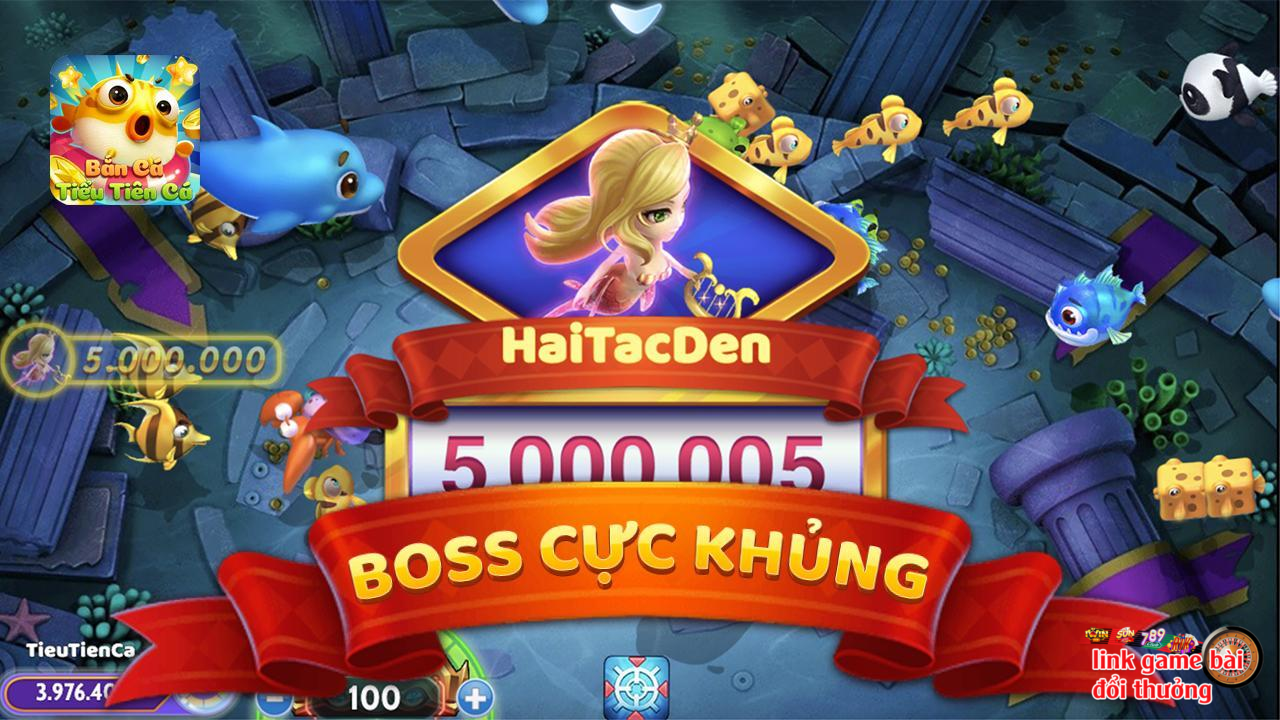 Cổng game Tiểu Tiên Cá có uy tín vì được đảm bảo hoạt động hợp pháp