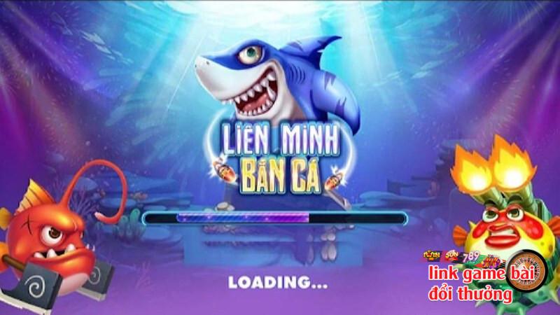 Giới thiệu cổng game Liên Minh Bắn Cá