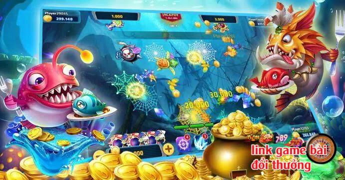 Giới thiệu thông tin về cổng game Vua Cá Rồng