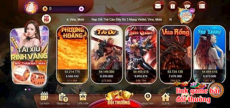 9Fun - Cổng game bài đổi thưởng nhiều ưu đãi nhất