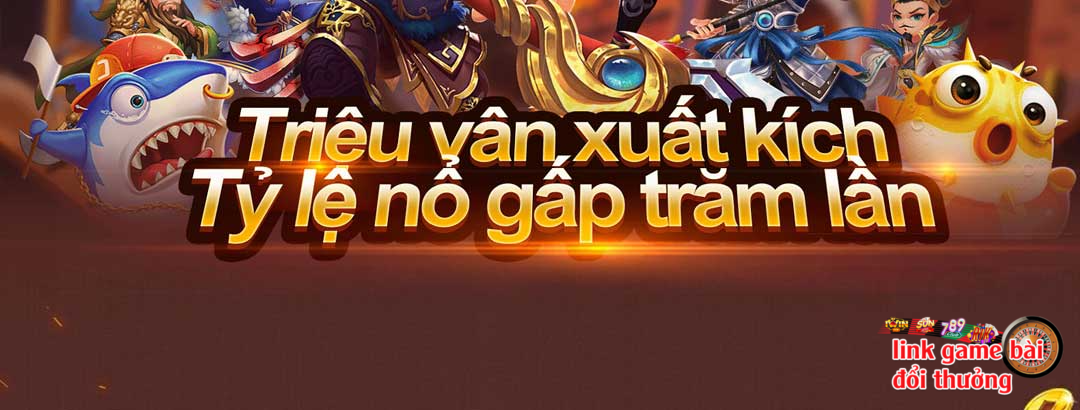 Trải nghiệm tuyệt vời khi săn cá tại cổng game