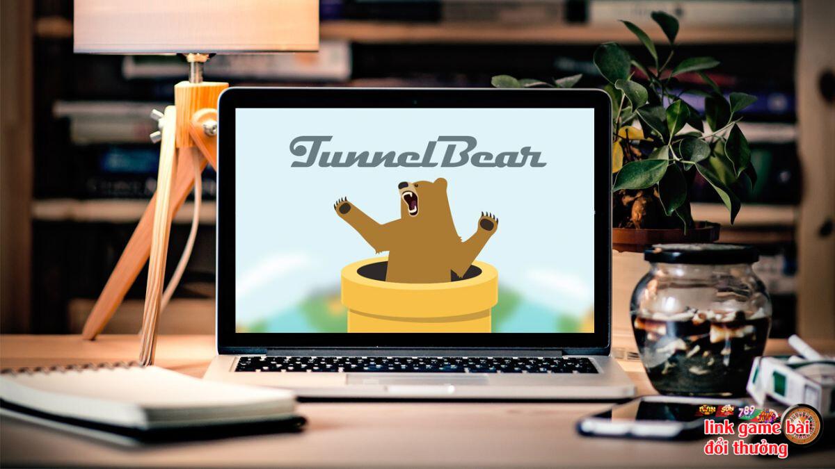 Những lợi ích khi sử dụng TunnelBear