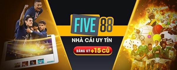 Các anh em cược thủ đánh giá những ưu điểm của nhà cái Five88 ra sao?