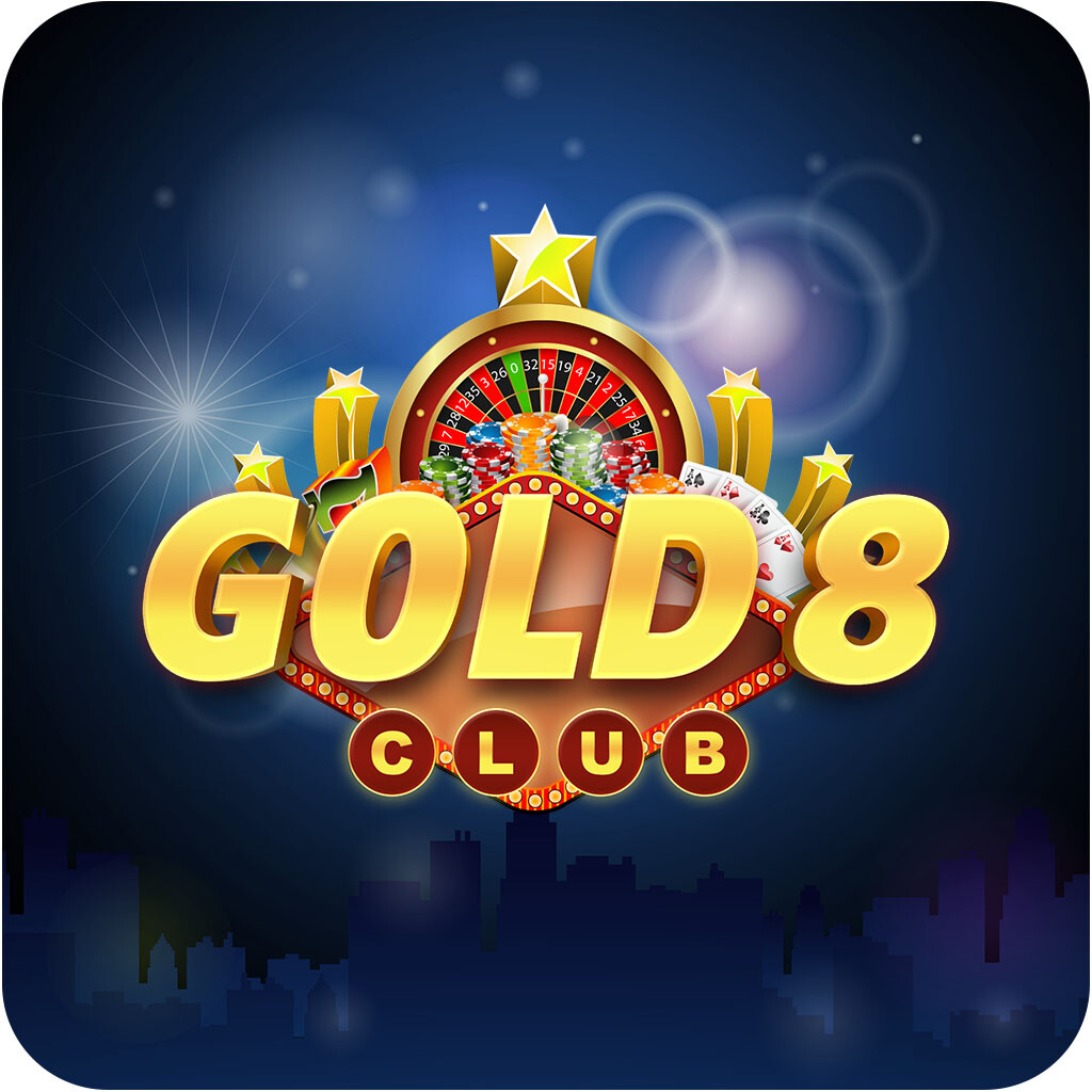 Cổng game đổi thưởng Gold8 Club